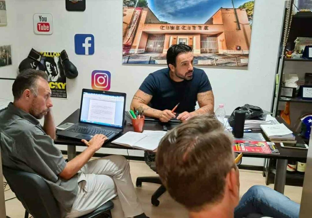 Alivernini premiato a Ponza