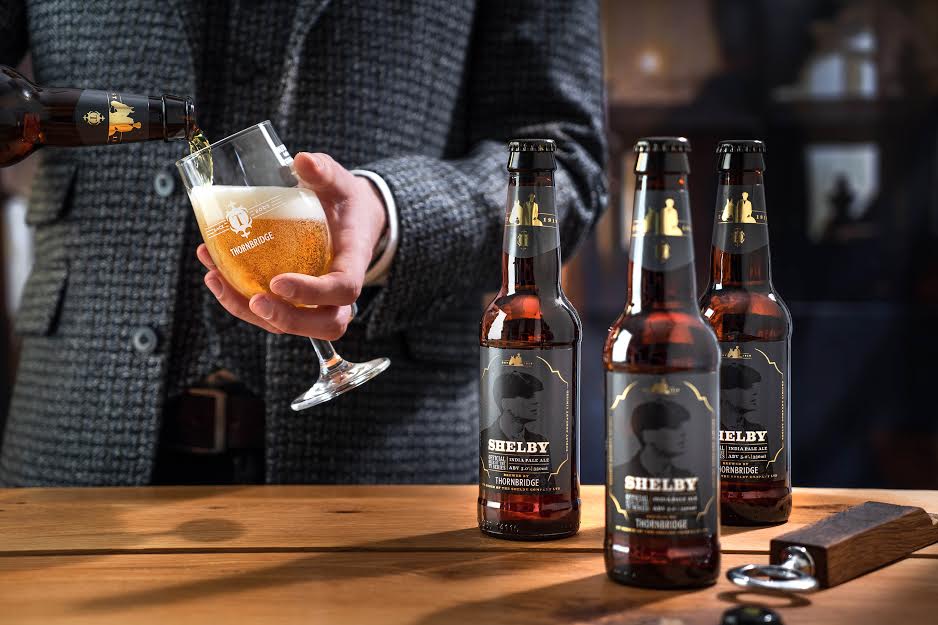 Birra Shelby Peaky Blinders