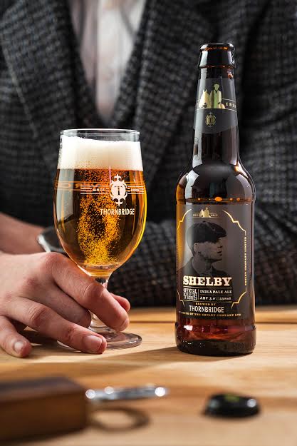 birra-shelby Shelby, arriva la birra ufficiale dei Peaky Blinders su HOPT