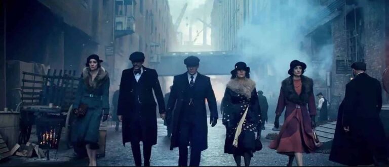 Quando Esce La Sesta Stagione Di Peaky Blinders