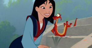 Mulan Disney