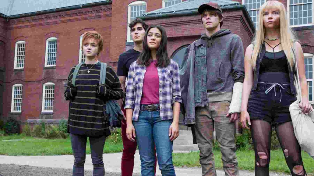 new-mutants-cast-scaled Recensione The New Mutants: un film già vecchio