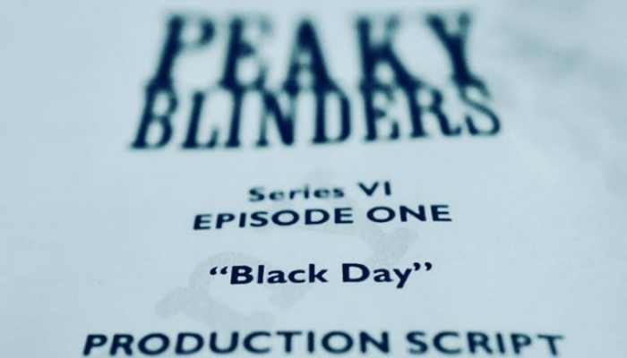 peaky-blinders-black-day In attesa della sesta stagione di Peaky Blinders