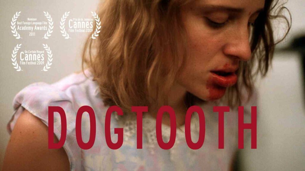 Recensione Dogtooth