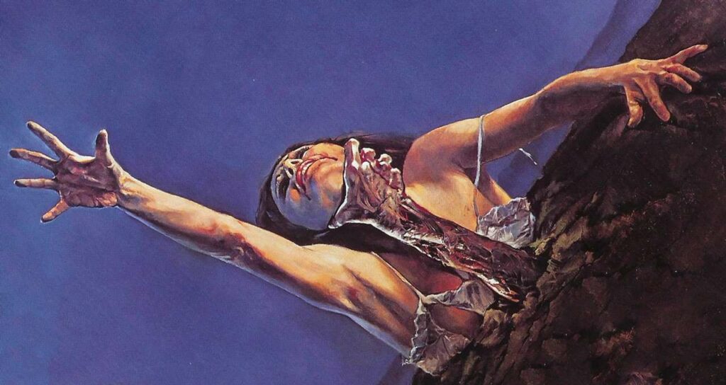 La Casa The Evil Dead