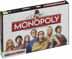 Monopoly-Big-Bang-Theory-300x248 Idee Regalo Natalizie per appassionati di Cinema e Serie TV