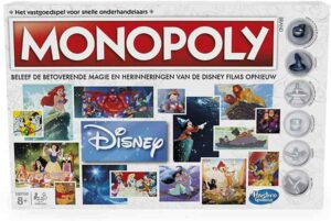 Monopoly-Disney-300x201 Idee Regalo Natalizie per appassionati di Cinema e Serie TV