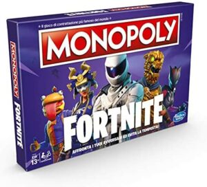 Monopoly-Fortnite-300x272 85 anni di Monopoly: ecco tutte le varianti