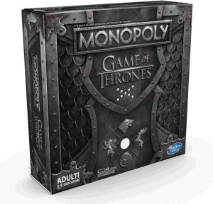 Monopoly-Game-of-Thrones-300x288 Idee Regalo Natalizie per appassionati di Cinema e Serie TV