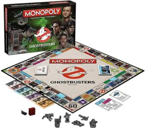 Monopoly-Ghostbusters-Edition-300x266 85 anni di Monopoly: ecco tutte le varianti