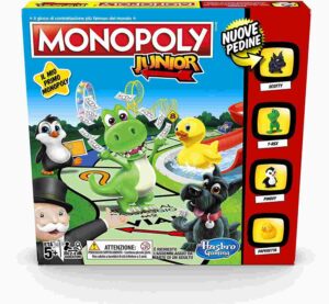 Monopoly-Junior-300x277 85 anni di Monopoly: ecco tutte le varianti