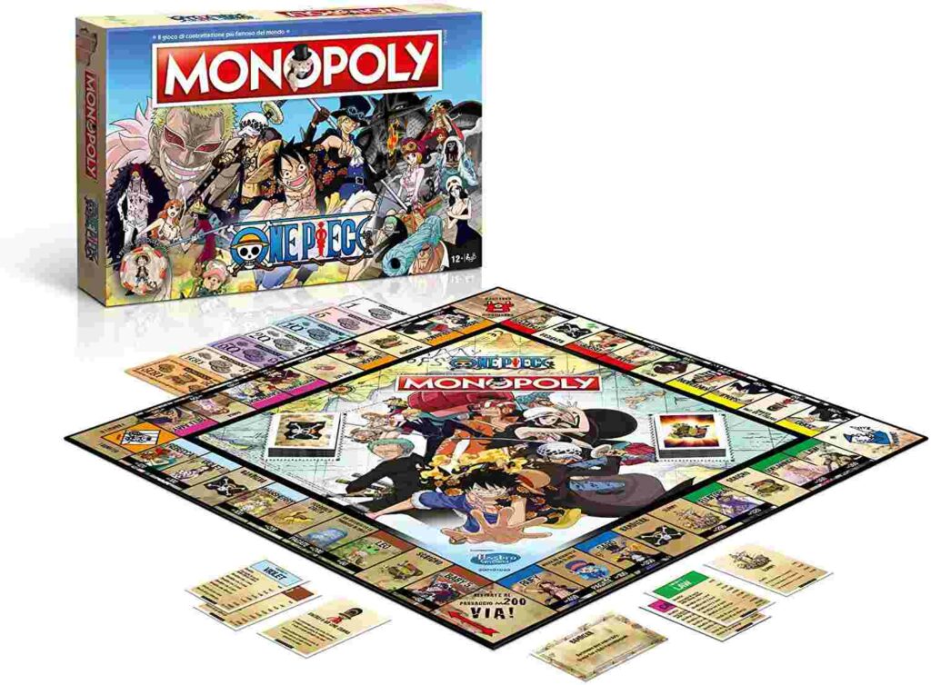Monopoly: Edizione Premium • Solletico Giocattoli