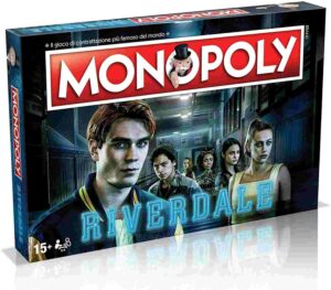 Monopoly-Riverdale-300x263 Idee Regalo Natalizie per appassionati di Cinema e Serie TV