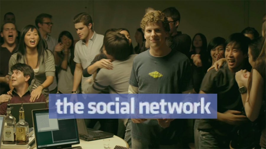 Recensione The Social Network