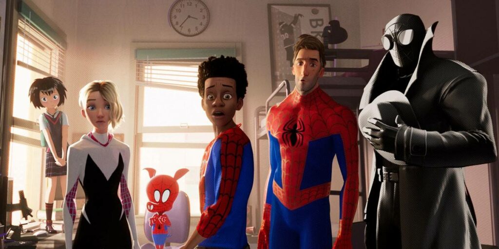 Spiderman-un-nuovo-universo-scaled Recensione Spider-Man un nuovo universo