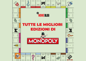 Tutte le Edizioni di Monopoly