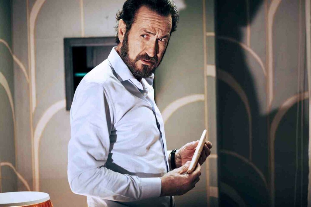 Villetta con ospiti Recensione