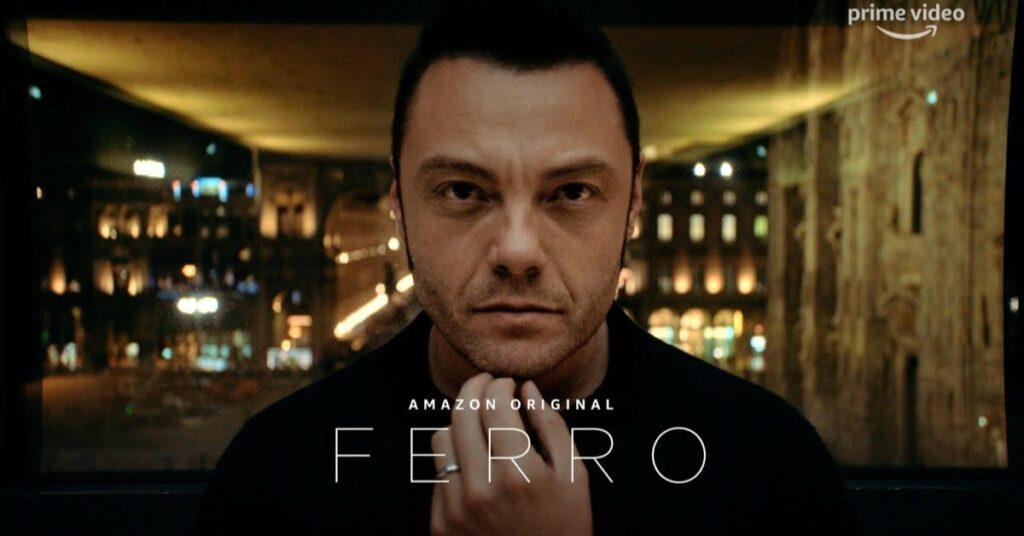 Documentario Tiziano Ferro