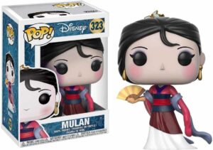 Funko Pop Mulan