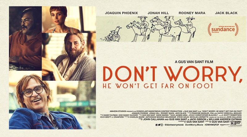 Recensione Don't Worry