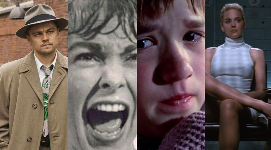 Thriller Psicologici da Vedere