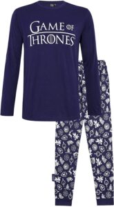 Game-of-Thrones-Pigiami-Due-Pezzi-165x300 Idee Regalo Natalizie per appassionati di Cinema e Serie TV