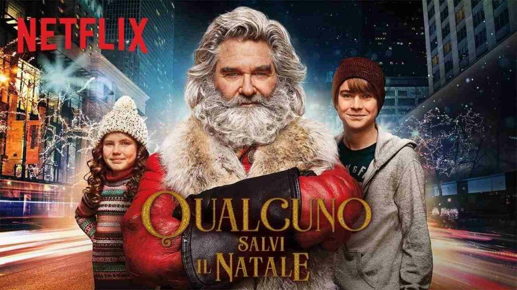Qualcuno salvi il Natale film