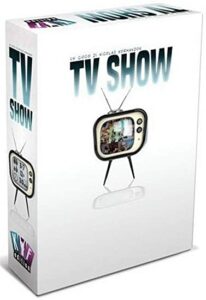 TV-Show-206x300 Idee Regalo Natalizie per appassionati di Cinema e Serie TV