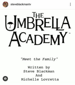 The-umbrella-academy-copione-263x300 The Umbrella Academy 3: novità per la nuova stagione