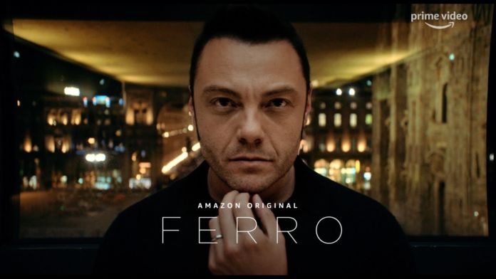 Ferro documentario su Amazon Prime Video