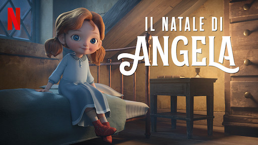 il-regalo-di-angela Novità Netflix in uscita a Dicembre 2020