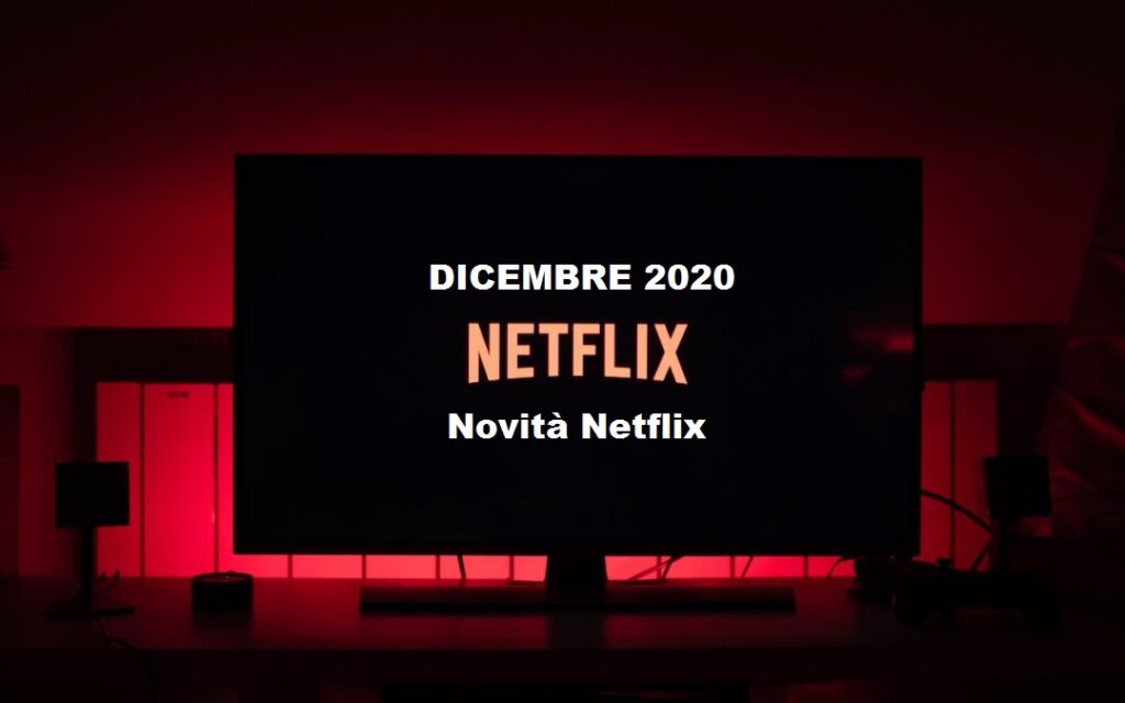 Uscite Amazon Dicembre 2020