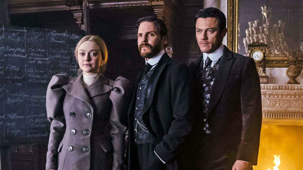 Recensione L'alienista 2