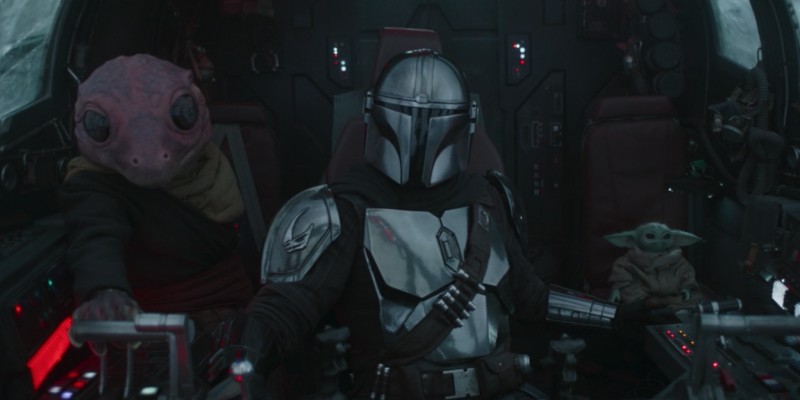 the-mandalorian-2x03-l-erede Recensione The Mandalorian Stagione 2 Episodio 3
