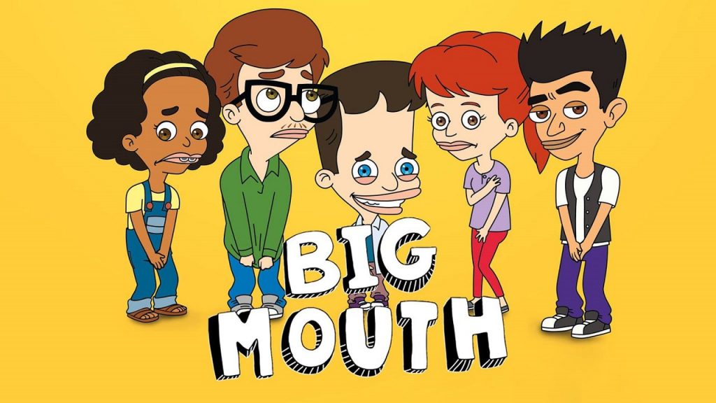Big-Mouth-4 #ChetiConsiglio: Cosa Vedere a Dicembre 2020
