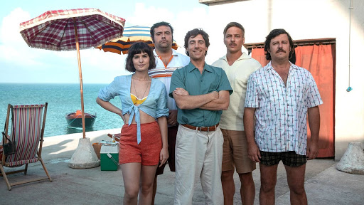 cast-isola-delle-rose Recensione L’incredibile storia dell’Isola delle Rose