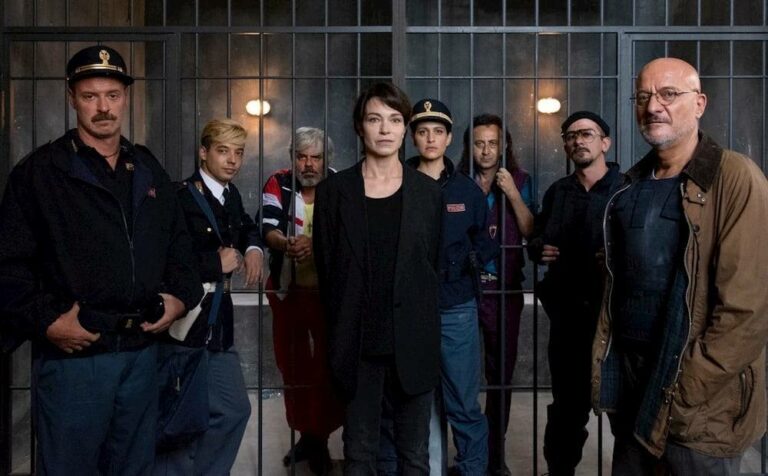Cast Di Cops - Una Banda Di Poliziotti