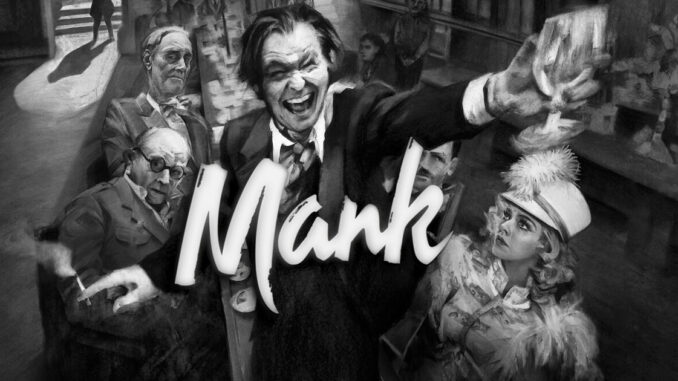 Recensione Mank