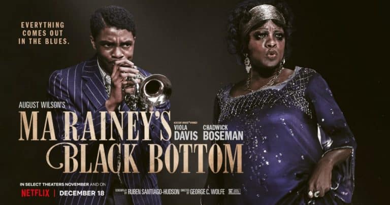 recensione ma rainey's black bottom