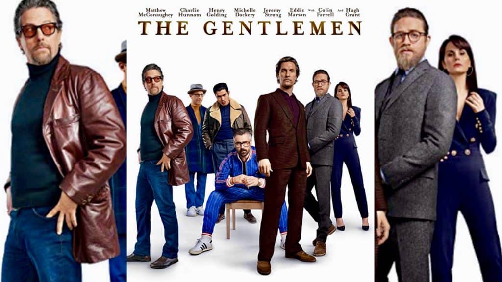 Recensione The Gentlemen