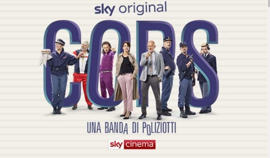 Recensione Cops