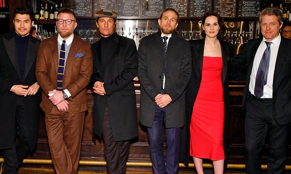 the-gentlemen Recensione The Gentlemen di Guy Ritchie