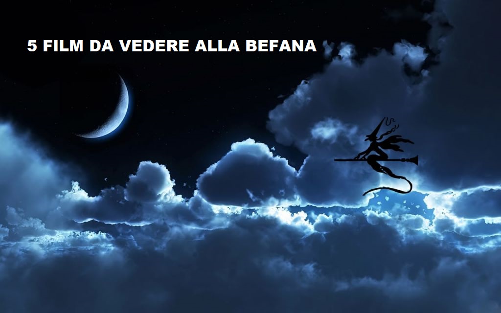 Film da vedere alla Befana