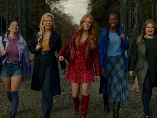 Fate_TheWinxSaga Recensione Fate: The Winx Saga - la serie basata sul cartone