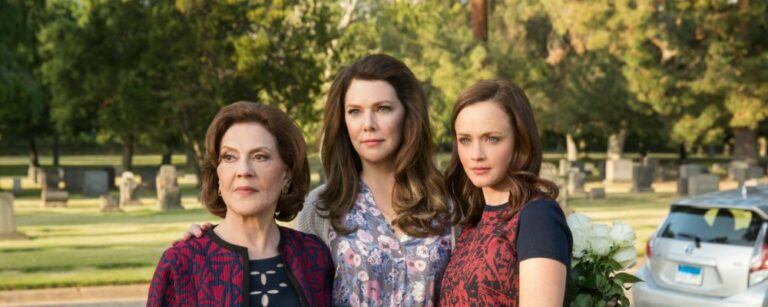 Una Mamma Per Amica Di Nuovo Insieme Cast
