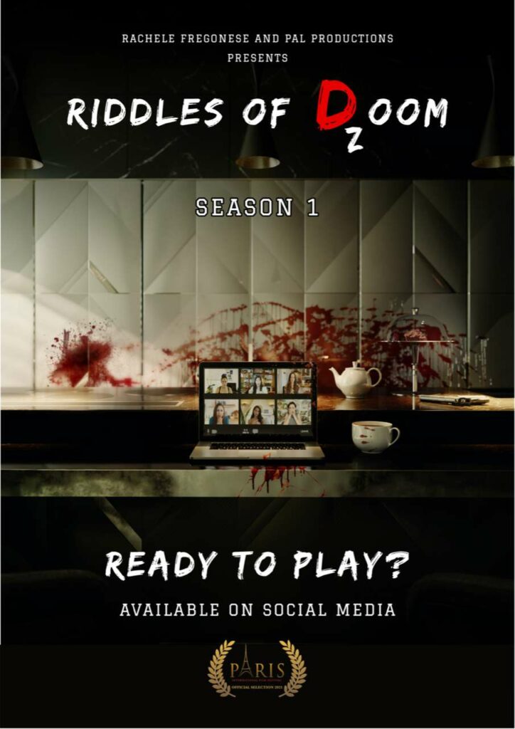 Riddles-Of-Dzoom-laurel-poster-scaled RIDDLES OF DZOOM  AL FESTIVAL DEL CINEMA INTERNAZIONALE DI PARIGI