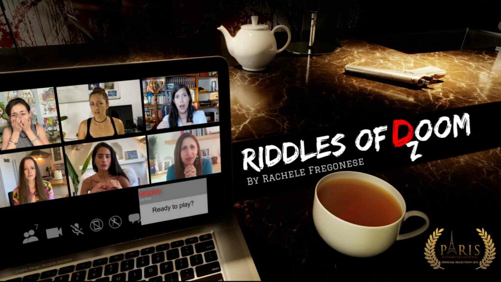 Riddles Of Dzoom laurel