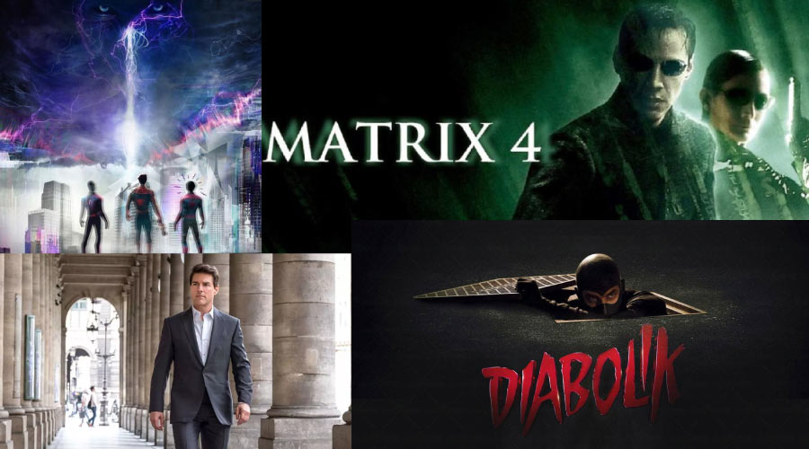 Film più attesi del 2021