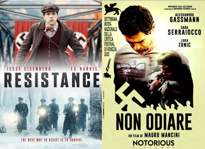 Film da vedere nel giorno della memoria