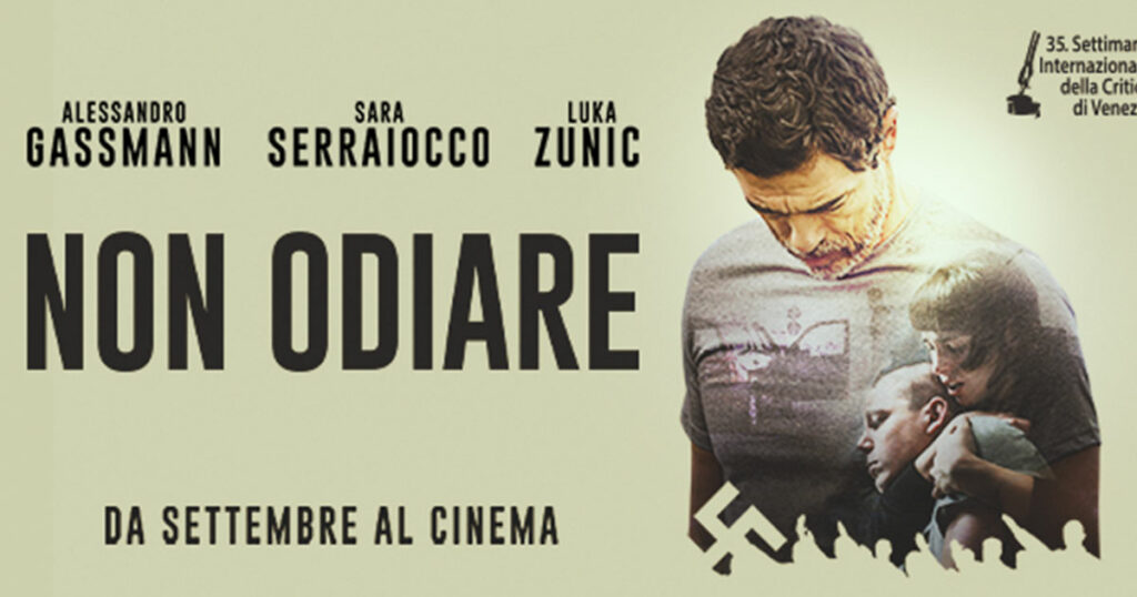 non-odiare-film-scaled Giornata della Memoria: ecco cosa guardare